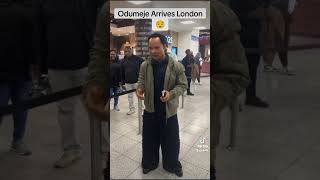 Odumeje in London