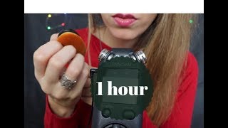 1 Hour of Relaxation | ASMR | English