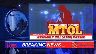 The HUBB Arts & Trauma Center MTOL (Assembly Bill A398)