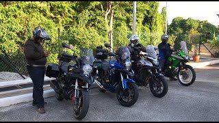 LENSA KAMERA SEPANJANG RIDE KE POS KUALA MU | 𝐑𝐈𝐃𝐄𝐑 𝐉𝐀𝐋𝐀𝐍𝐀𝐍