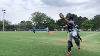 2022 9u PERFECT GAME MAJOR WORLD SERIES hitting highlites castilloJR