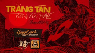 Hoàng Oanh | Trăng Tàn Trên Hè Phố | Phạm Thế Mỹ (Official Video)