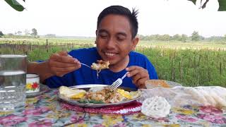 MUKBANG NASI PECEK PORSI JUMBO