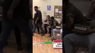 Tahir Moore's HILARIOUS Classroom Roasts Unleashed! #comedy #entertainment #viralvideo #love #vlog