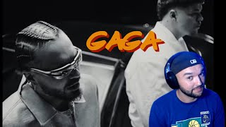 (REACCIÓN) GAGA - J BALVIN FT SAIKO