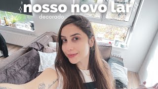 TOUR PELO APARTAMENTO DECORADO EM AMSTERDAM 🏠🇳🇱