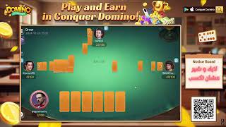 Conquer Domino Stream 513