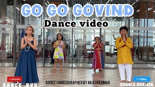 Go Go Govinda dance video cover dance choreographer by Akash Kumar Bollywood song