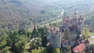 Castello Rocchetta Mattei - Mavic 2 Pro CIRCLE