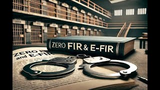 Zero FIR Vs. E-FIR