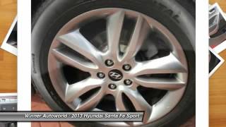 2013 Hyundai Santa Fe Sport Newark DE 45216P