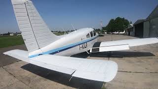 Walkaround PA28R 201 Arrow III - H