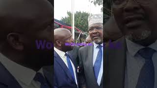 MIGUNA MIGUNA STORMING KISUMU AFTER STRONG HOLD ARRIVE IN KENYA #trending #migunamiguna