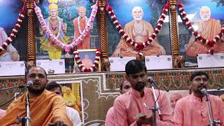 Swaminarayan dhun + mangalacharan || 2022 || surat