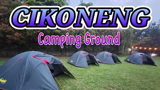 Cikoneng Camping Ground