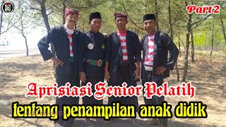 Arahan dari Senior Pelatih.. ||