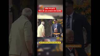 PM Modi  और  SPG commando के बीच बातचीत #viral #india #ram #modi