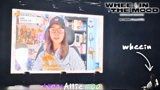 240517 Whee In The Mood - (Beyond in SF) MooMoo Fan Project VCR Fancam @ Palace Of Fine Arts Theater