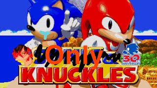 Sonic 3 AIR (Knuckles Story)