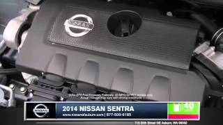 2014 Nissan Sentra   Kent   Tacoma