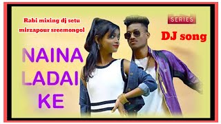 Nena ladai ke dek nagpuri song sambalpuri ss cg dondo baja style dj mix mixing by dj setu .