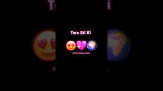 mujhe to Lagta hai shayed x kesariya tera ishq hai piya mashup😣 Black screen lyricalwhatsapp status