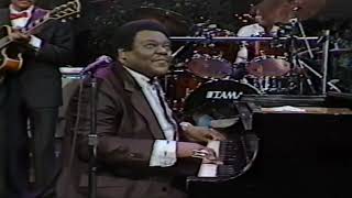 Fats Domino - Swanee River Boogie (Austin City Limits, 1986)