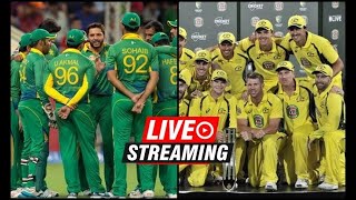 Live PTV Sports Pak vs Aus