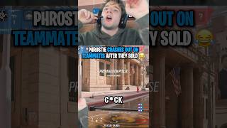 Sub if you laughed😂 #rainbowsixsiege #funnymoments #viral #twitchstreamer #gaming #r6siege #laugh