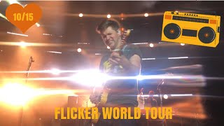 NIALL HORAN FLICKER WORLD TOUR BRIGHTON | THROWBACK VLOG