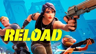 FORTNITE ZERO BUILD RELOAD #fortnite #trending #viralvideo #fyp