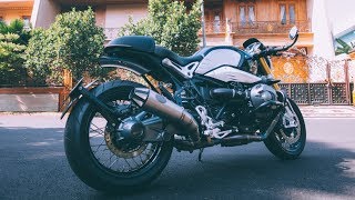 Febs78 Review BMW R9T