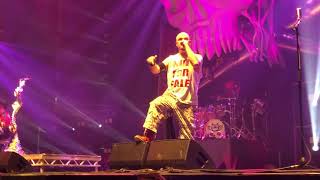 Wrong Side of Heaven - 5FDP live at Birmingham UK - 2017