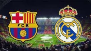 مباراة ريال مدريد وبرشلونة اليوم الدوري الاسباني Real Madrid vs Barcelona match today Spanish League