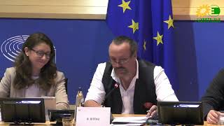 Conférence "Le droit à l’alimentation pour une transition vers des systèmes alimentaires durables"