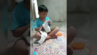 Imajinasi Anak Kober