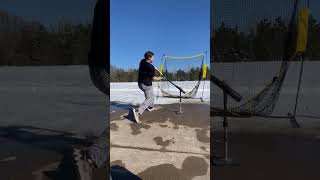 Is my swing good ?