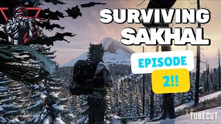 SURVIVING SAKHAL EP.2 (DayZ)