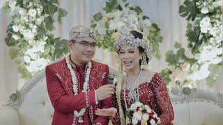 The Wedding of Ruth & Yhanuar | NGUNDUH MANTU