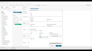 Parameters in Tableau | Filters using Parameters in tableau | Tableau Tutorial