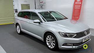 2016 Volkswagen Passat SE Business 2.0L TDI Diesel Manual Estate