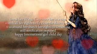 International GIRL Child  Day