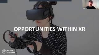 UEZ Webinar: What is Augmented Reality & What Can AR Do for Your Business (19/05/20)