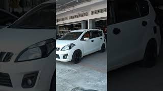 MODIFIKASI MOBIL ERTIGA USE VEKG HSR R15 H5X114 SMBRR ×BAN 185 65 R15 ACC #viral #modifikasi