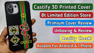 Best Cover For Xiaomi 11 Lite/Ne 5G Unboxing & Review | Reality Check? | OG 3D Printed Cover