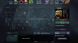 Dota 2 Live Streaming SINGLE DRAFT.