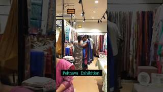 pehnava Exhibition| First Time In Pune Pehnava| pune biggest exhibition pehnava | #shorts