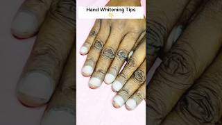 Parlor like manicure free at home| remove hands wrinkles fair hands #shorts #youtubeshorts #short