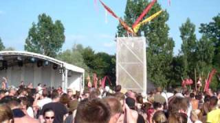 Dj Hell @ Love Family Park 2010