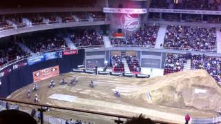 Night of the jumps - kids ride @ Ergo Arena, Danzig